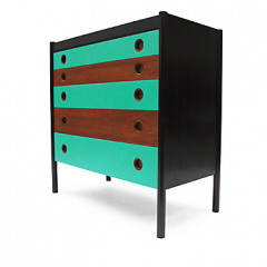 Polka Drawers, 1960s